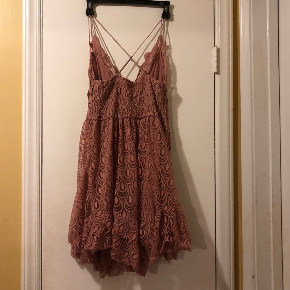 Free People Bralette Dress